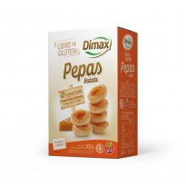 DIMAX PEPAS BATATA 200G