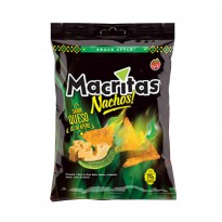 MACRITAS QUESO Y JALAPEÑO