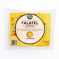 OTRO VIAJE FALAFEL BURGER 325G