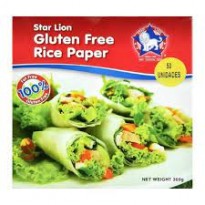 STAR LION PAPEL ARROZ 300G